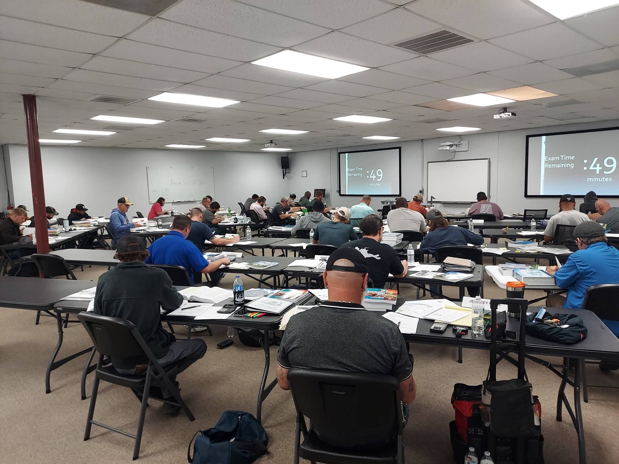 BPrepared HVAC Exam Prep Seminar -February 20 -21, 2027