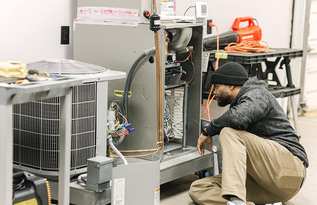 BELite EXPRESS 2 Week HVAC Class -February 9-20, 2026 HSV, Campus  