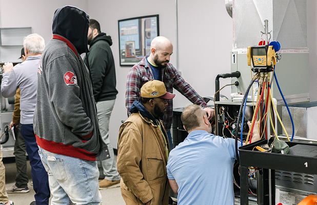 BElite 12 Week HVAC NIGHT  Course - May 6, 2026- Huntsville Campus    