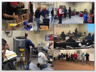 Birmingham HVAC Courses